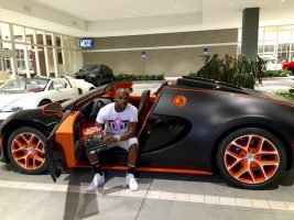 Floyd Mayweather s'offre un bolide à plus de 3 M de dollars...