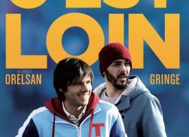 Orelsan présente son premier film : Comment c’est loin