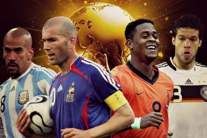 La Coupe du Monde Légende arrive en 2017 avec Zidane !