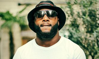 Gradur se moque de Marine Le Pen !! (Vidéo)