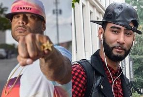 Booba clash encore La Fouine qui serait fan de lui !
