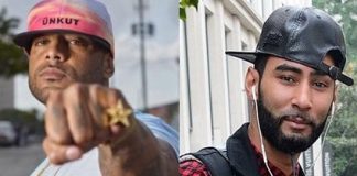 Booba clash encore La Fouine qui serait fan de lui !