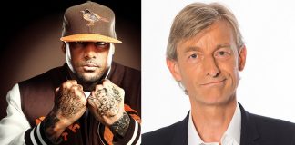 Quand Gilles Verdez de TPMP clash Booba et Rohff !