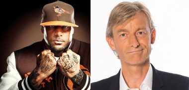 Quand Gilles Verdez de TPMP clash Booba et Rohff !