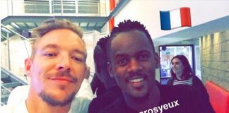 Black M bientôt en feat avec Major Lazer ?