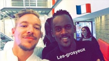 Black M bientôt en feat avec Major Lazer ?
