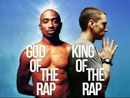 Eminem rend hommage à Tupac : c'était un génie