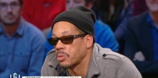 Joey Starr tacle Maitre Gims dans le Grand Journal