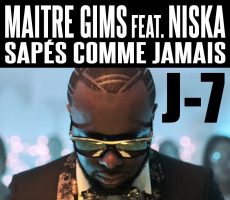 Maitre Gims : Sapés comme jamais, son nouveau clip avec Niska