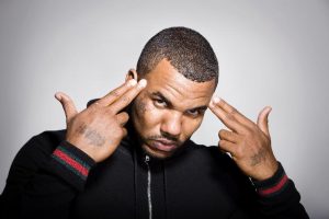 The Game, fait le buzz avec sa photo laissant apparaître son sexe...