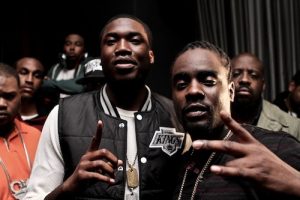 Après Drake, Meek Mill s'attaque à Wale !!