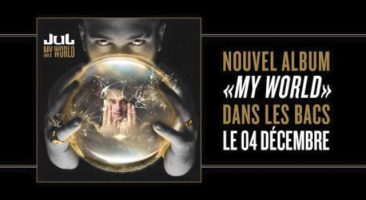 Jul : My World, son nouvel album arrive pour le mois de décembre !