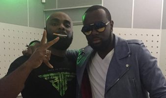Kaaris et Maître Gims ! Un featuring en préparation ?