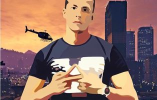 Hayce Lemsi :le projet Affaire de famille, la Trap, sa garde à vue !!