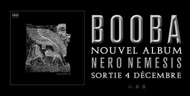Booba confirme la sortie de son projet le même jour que Rohff, Jul et Nekfeu !!!