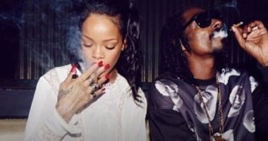 Rihanna se lance dans le business de la marijuana