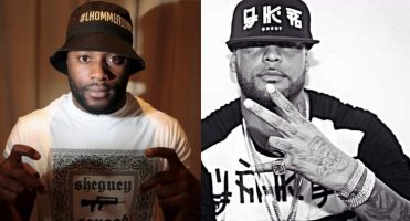 Gradur s'ambiance sur Validée de Booba !