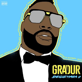 Gradur : Sheguey Vara 2 avec Niska, Booba, Black M, Nekfeu, Jul et Soprano !