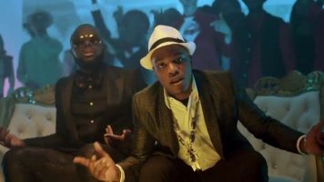Maître Gims et Niska mettent l'ambiance dans Secret Story