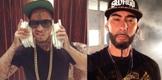 Swagg Man clash La Fouine !