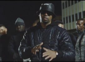Dam16 affiche la ceinture de Booba dans le nouveau clip de Rohff !