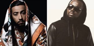 Lacrim en feat avec Maitre Gims sur le titre Petit Jaloux !