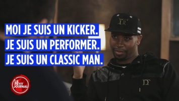 Rohff « je suis un kicker, un performeur et un classic man »