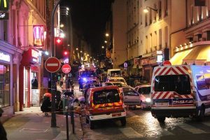 Attaques multiples à Paris : 18 morts selon un premier bilan