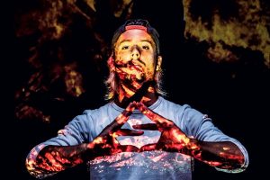 Nekfeu lance GoodMorningParis après les attentats de Paris
