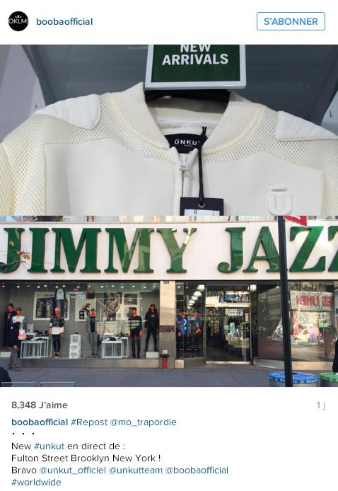 Unkut insta