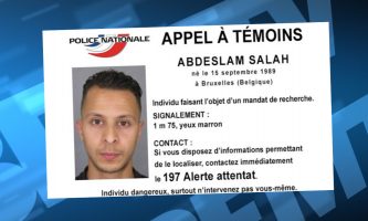 La police lance un appel à témoins suite aux attentats de Paris