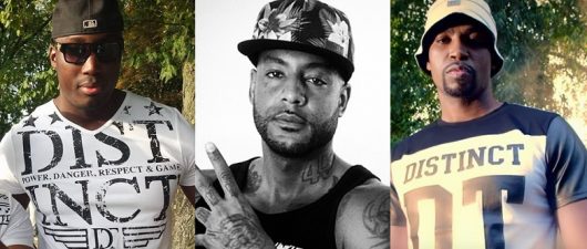 Booba clash Rohff et Dam16 dans FélixÉboué !