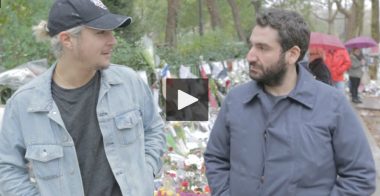 Nekfeu sur les attentats J’ai peur de fou. Je ne veux pas que ce genre de trucs m’empêche de vivre