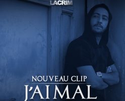 Lacrim : J'ai mal, son nouveau clip