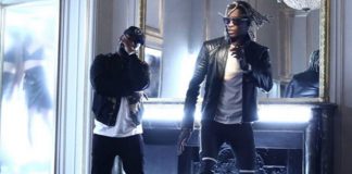 Young Thug en feat avec Dosseh !