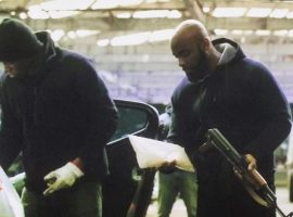 Kaaris présente lbande-annonce officielle de Braqueurs 