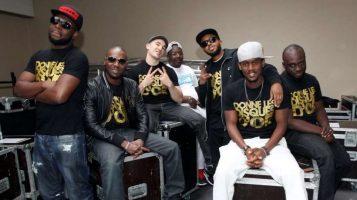Black M et Maître Gims annoncent le grand retour de la Sexion d’Assaut !