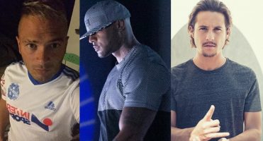 Booba, Jul, Lacrim, Maitre Gims, Nekfeu, Gradur, Rohff quel est le rappeur de l'année 2015 ?