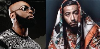 Kaaris apporte son soutien à Lacrim !