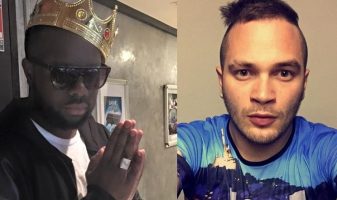 Jul, Maitre Gims, Soprano, SCH, Nekfeu, La Fouine dans le dernier Top Album