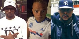 Jul devance Booba, Rohff et Nekfeu, les premiers chiffres des ventes