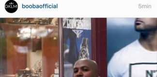 Booba lâche un nouveau pic à Rohff et annonce la fin du clash !
