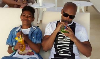 Rohff : Le Rohff Game, son fils fait la promotion de l'album !