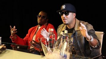 Diddy offre 1 million de $ à French Montana de prime Noel !