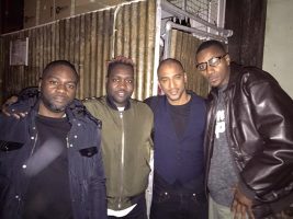 Un feat entre le Minster AMER et les Sages Po ?!
