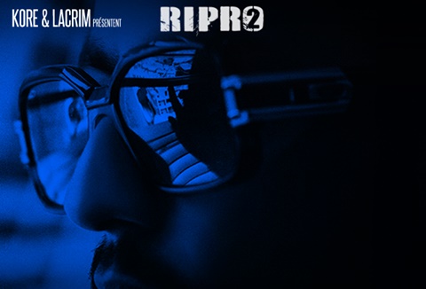 Lacrim : les chiffres des ventes de RIPRO 2