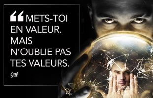 Jul obtient son 5ème Disque D'Or en 2ans avec My World !