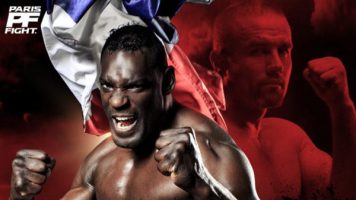 Patrice Quarteron met KO Poturak en 20 secondes (video)