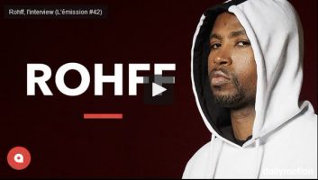 Rohff s'exprime sur l'affaire de Benzema concernant la sextape de Valbuena