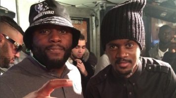 Gradur s'exprime sur Nekfeu, Black M et Soprano !